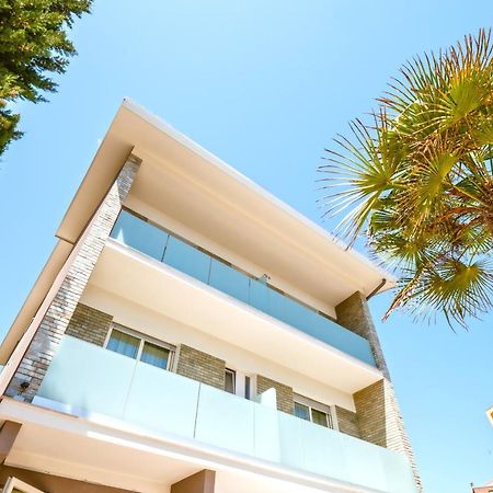 Hotel Villa Del Mare セニガッリア エクステリア 写真