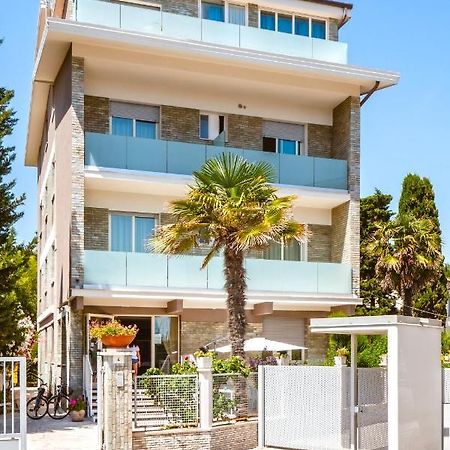 Hotel Villa Del Mare セニガッリア エクステリア 写真