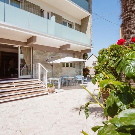 Hotel Villa Del Mare セニガッリア エクステリア 写真